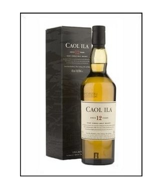 Caol Ila 12Y