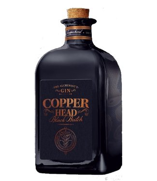 Copperhead black edition