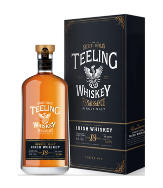 Teeling Renaissance Batch