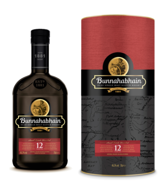 Bunnahabhain 12Y