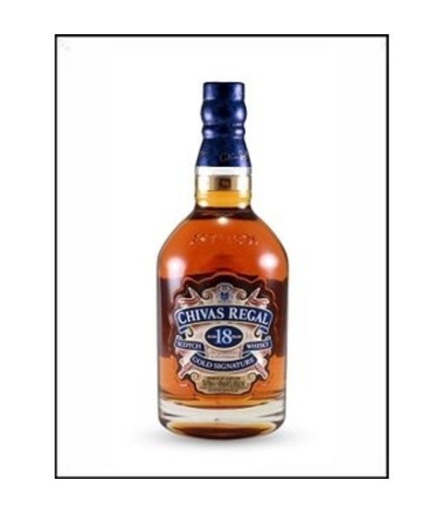 Chivas Regal 18Y