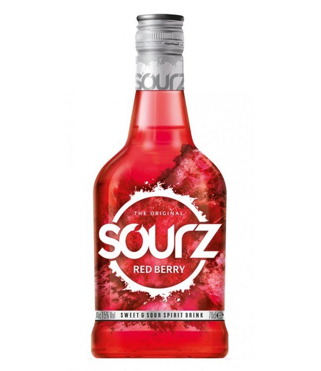Sourz Red