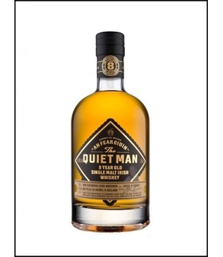 Quiet Man 8Y