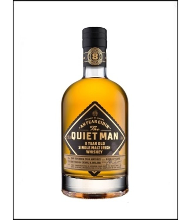 Quiet Man 8Y