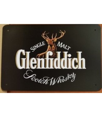 Wandbord Glenfiddich