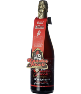 Broeder Jacob Lazarus 2017 75cl