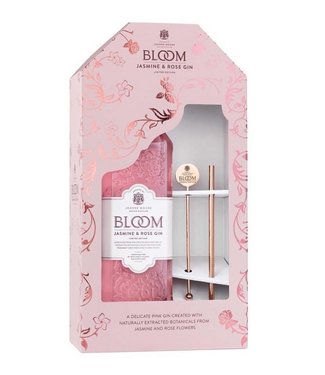 Bloom Jasmine & Rose Gin