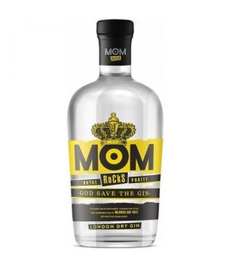 Mom's Rocks gin