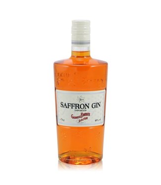 Saffron gin
