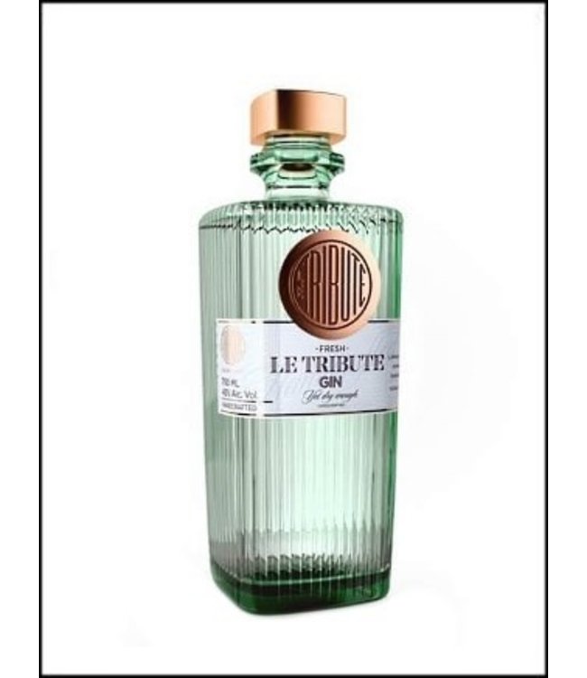 Le Tribute Gin