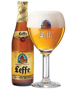 Leffe Blond krat