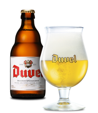 Duvel Moortgat krat