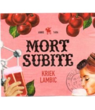 Mort Subite Kriek