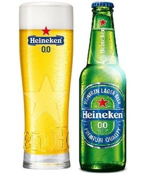 Heineken 0,0 krat