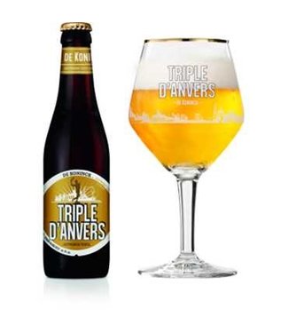 Triple d' Anvers krat