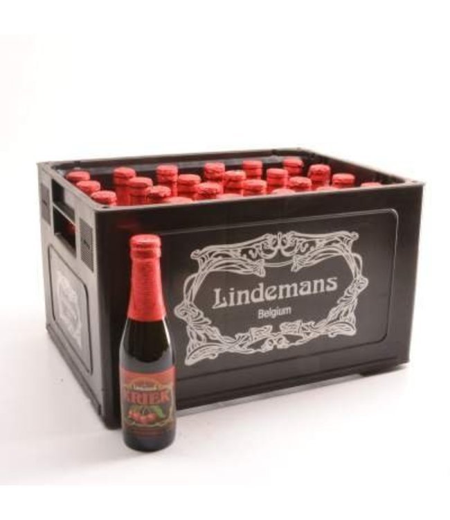 Lindemans Kriek krat