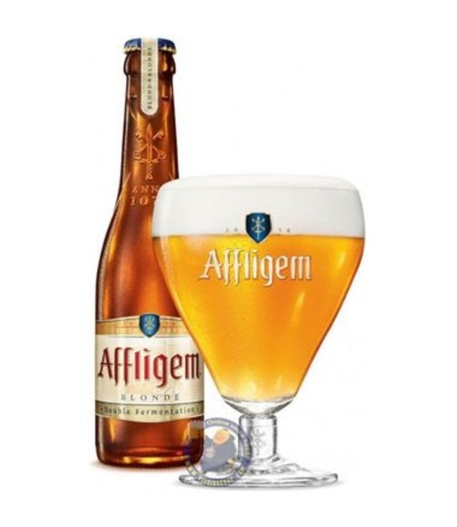 Affligem Blond krat