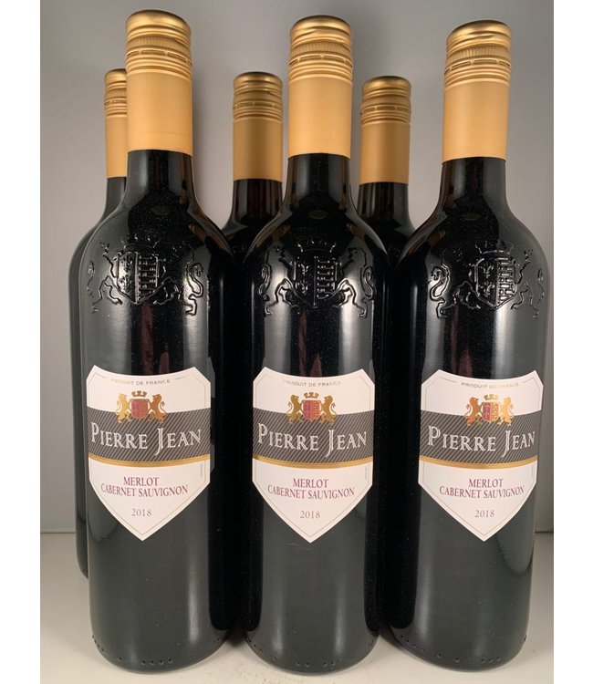 Pierre Jean Rouge Doos