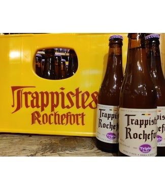 Rochefort Tripel krat