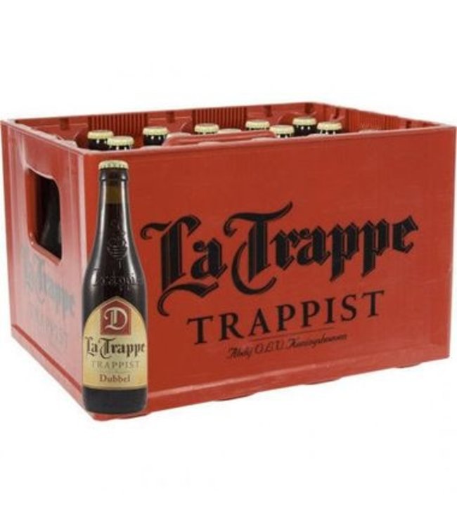 La Trappe Dubbel krat