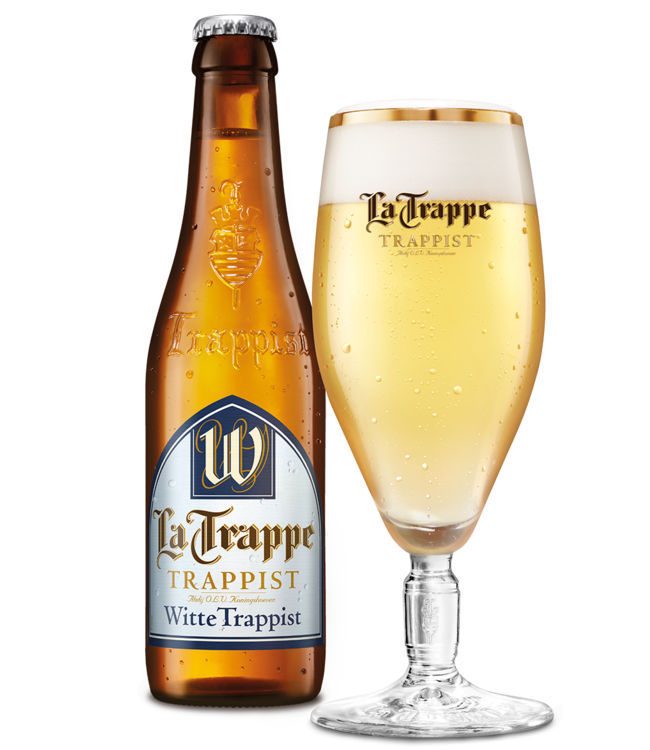 La Trappe Wit krat