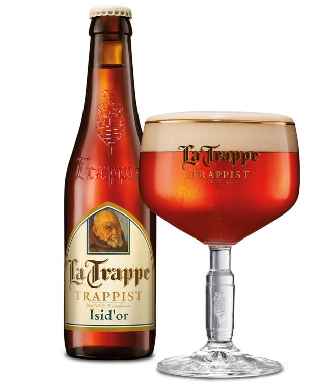 La Trappe Isi d' Or krat