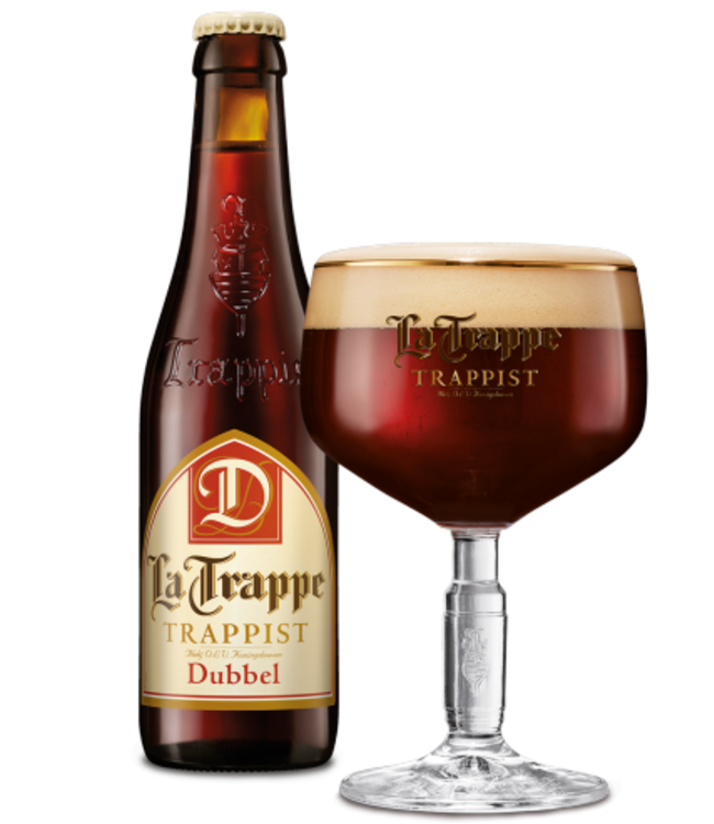 La Trappe Dubbel krat