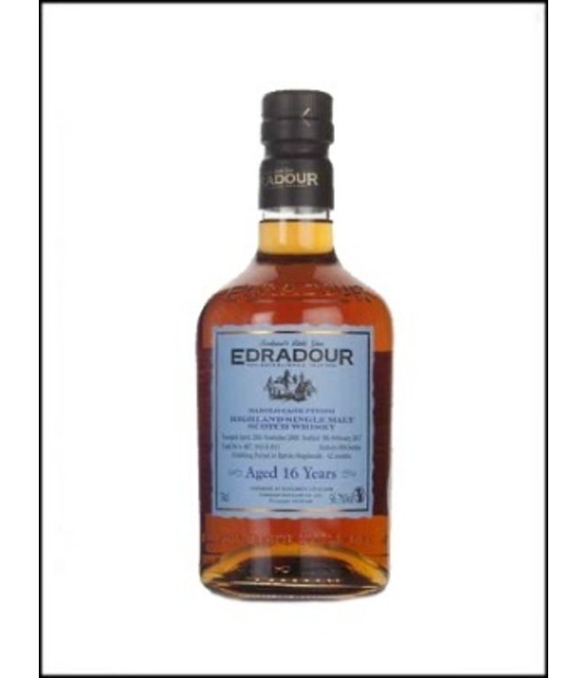 Edradour 16Y 2000