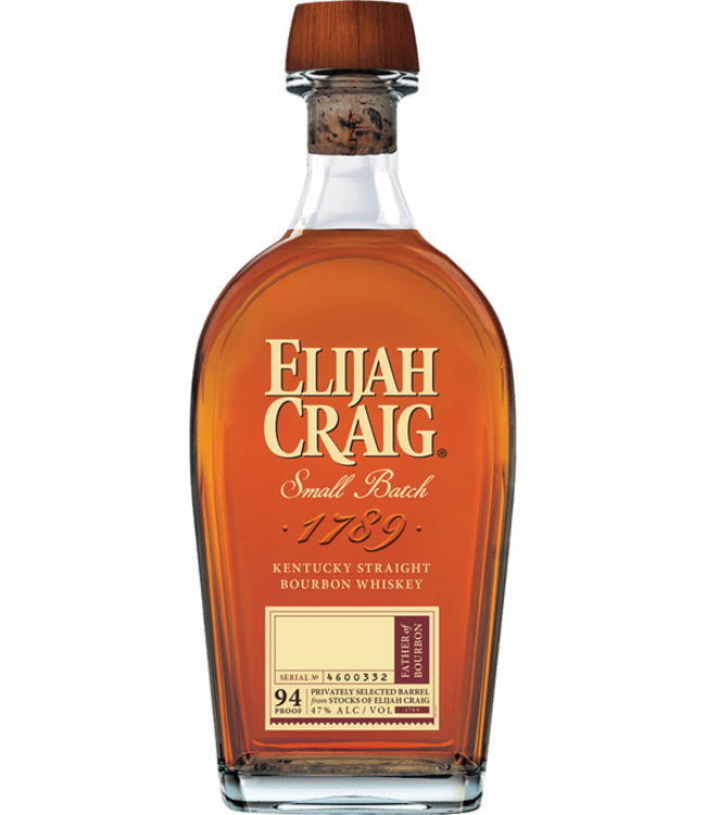 Elijah Craig 70cl