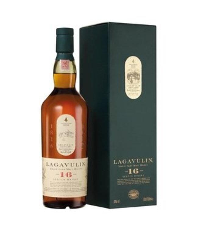 Lagavulin 16Y  70cl