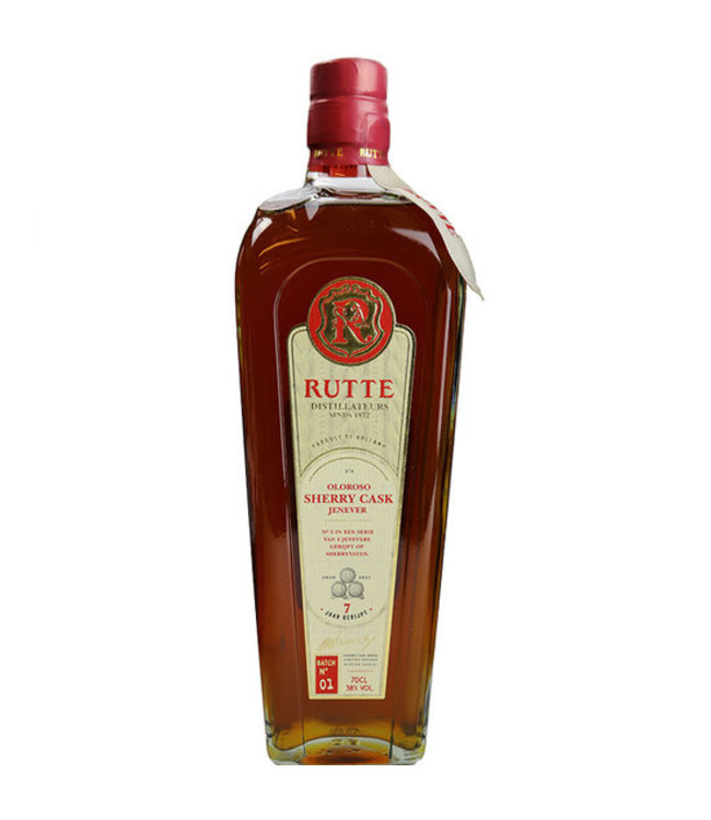 Rutte Oloroso Sherry Cask