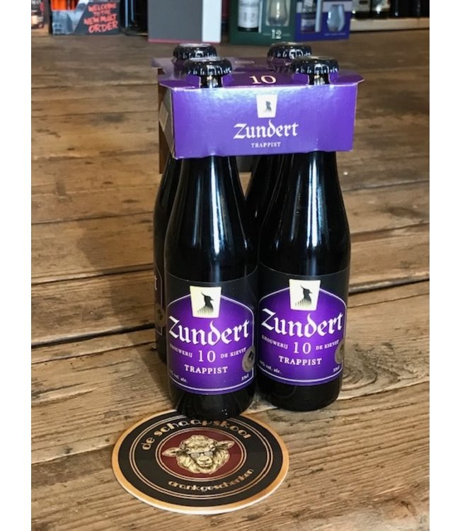 4-pack Zundert 10