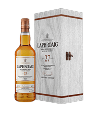 Laphroaig 27Y