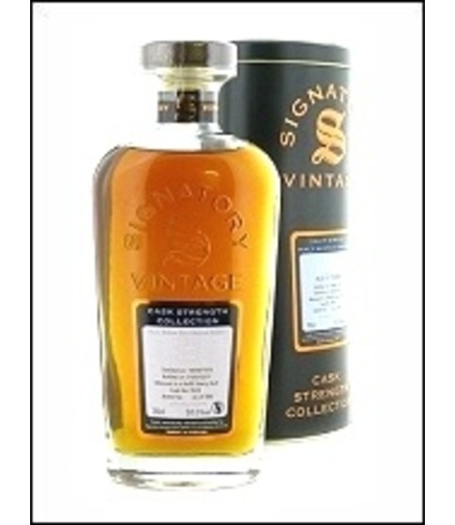 2000 Signatory Auchentoshan 19Y