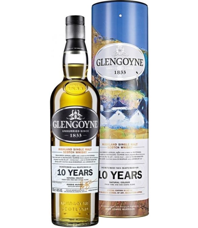 Glengoyne 10Y
