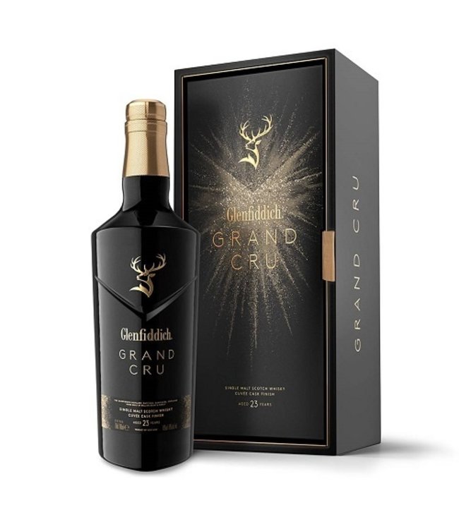 Glenfiddich 23Y Grand Cru