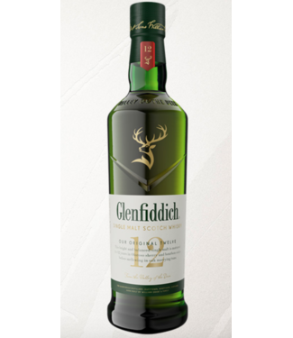 Glenfiddich 12Y