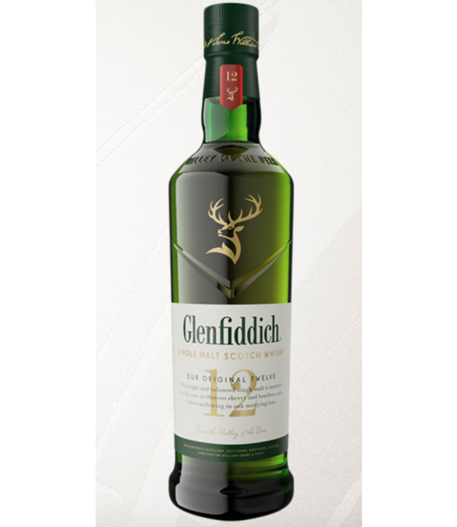 Glenfiddich 12Y