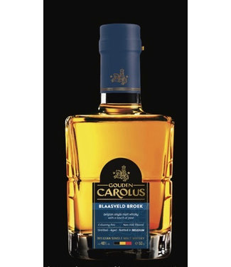 Gouden Carolus Whisky Blaasveld Broek