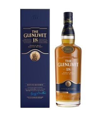 Glenlivet 18Y