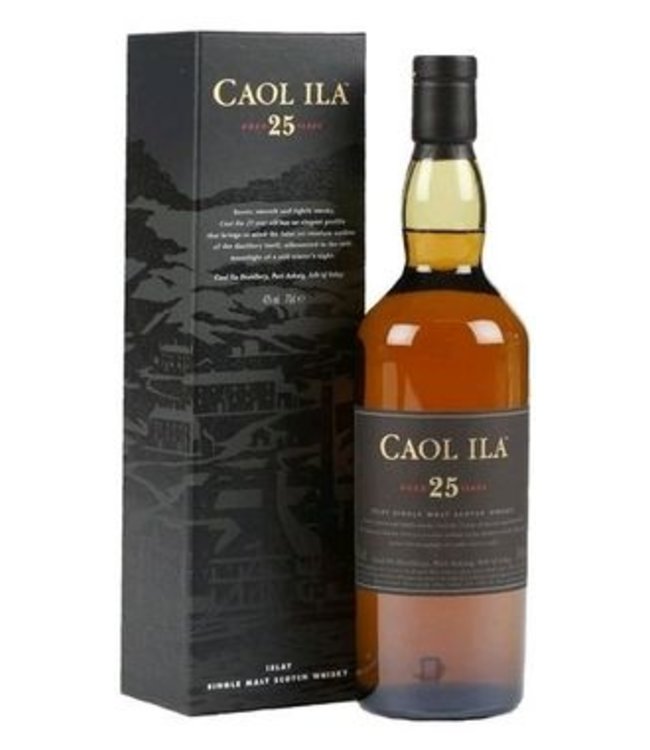 Caol Ila 25Y