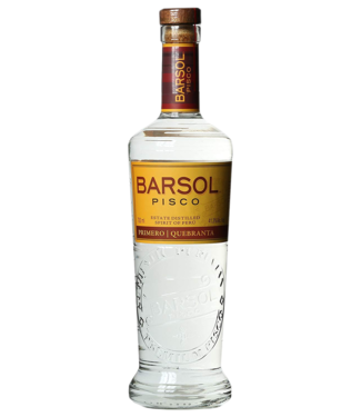 Pisco Barsol