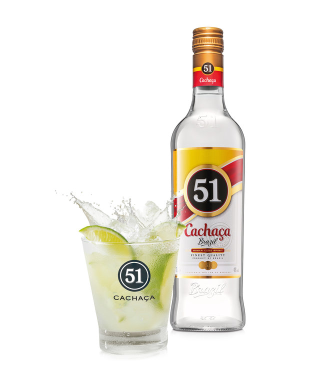 Cachaca 51