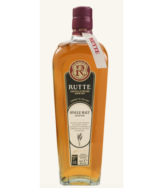 Rutte Single Malt Jenever