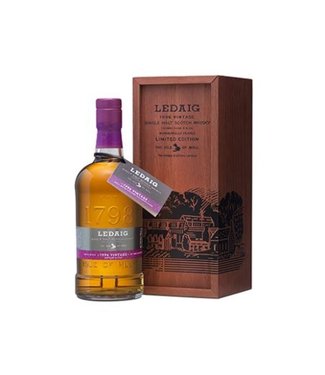 Ledaig Vintage 1996