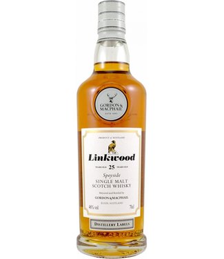 Linkwood 25Y