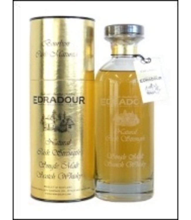 Edradour Edradour Natural Cask Strength 2007/2007/2012