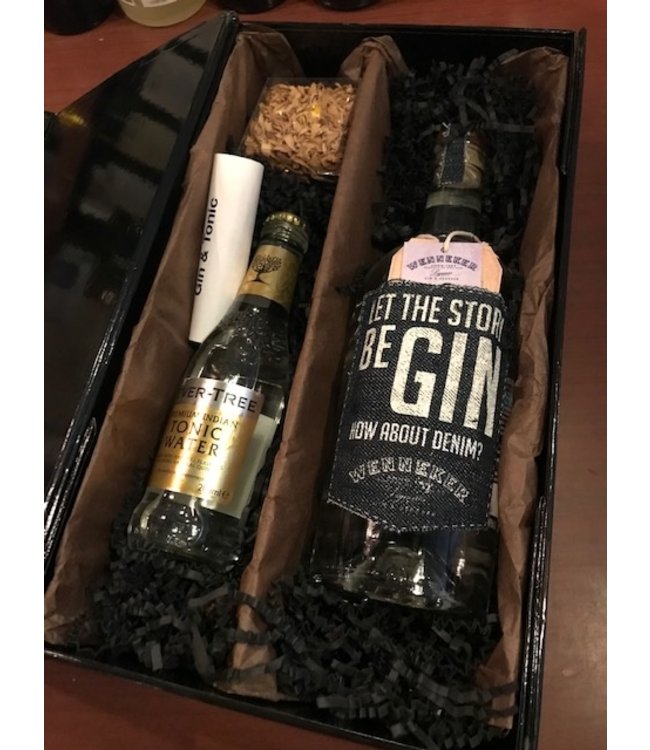 Gin geschenk