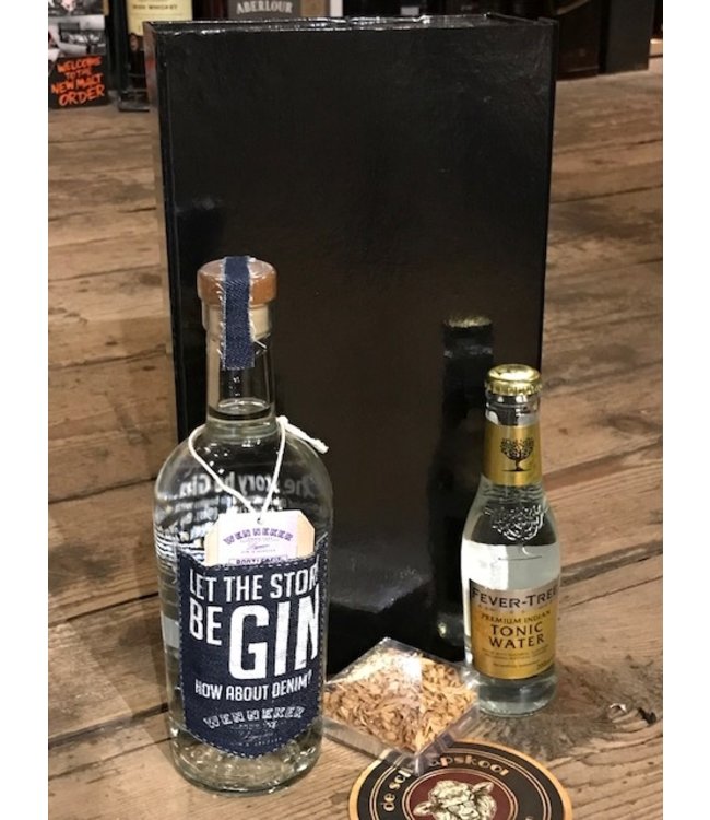 Gin geschenk