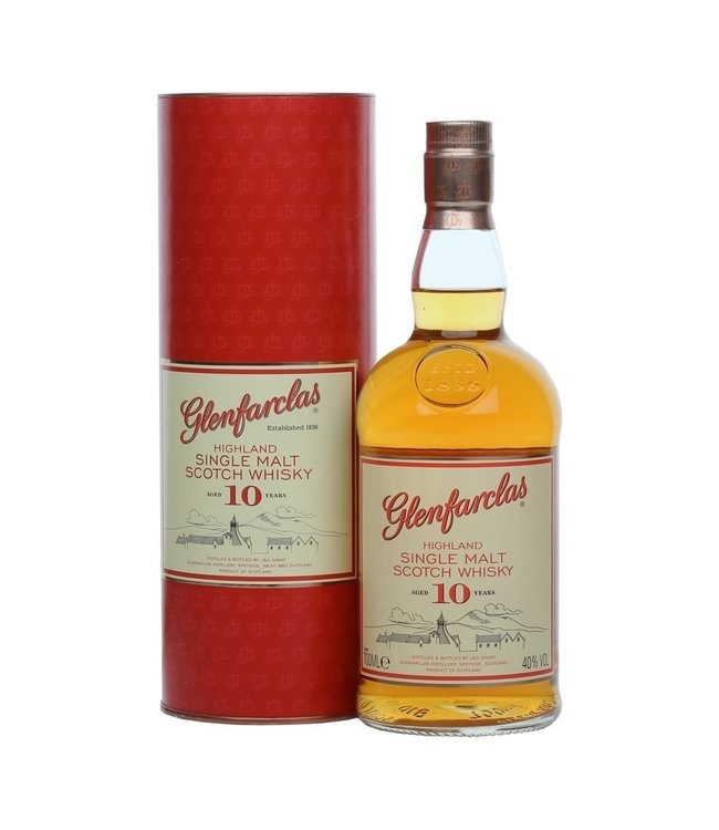 Glenfarclas 10Y
